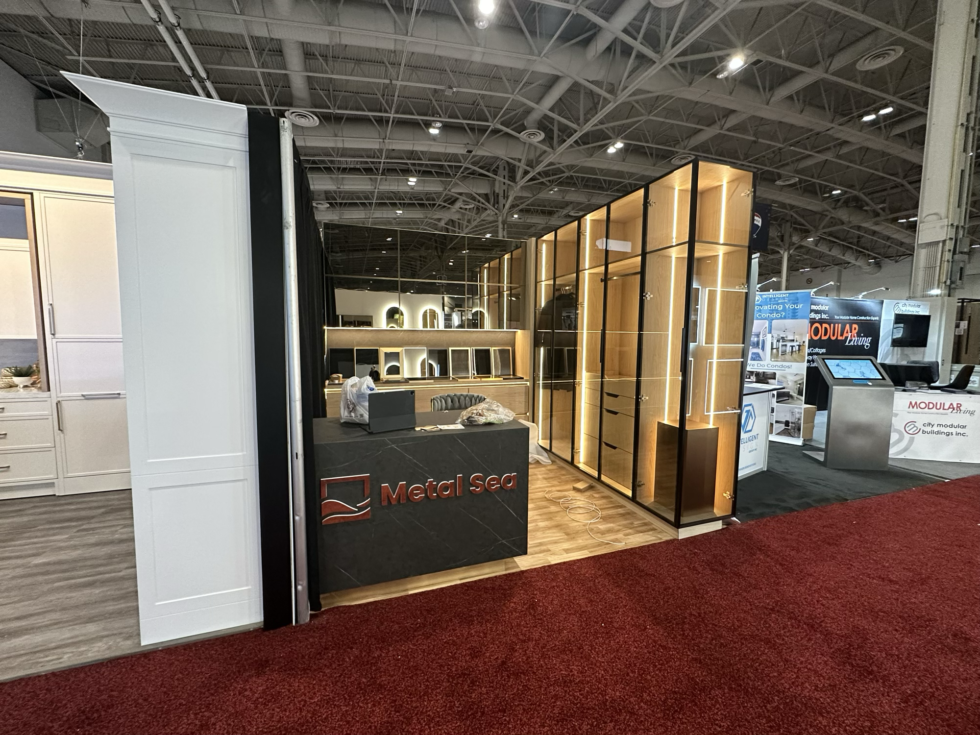 Trade Show Booth