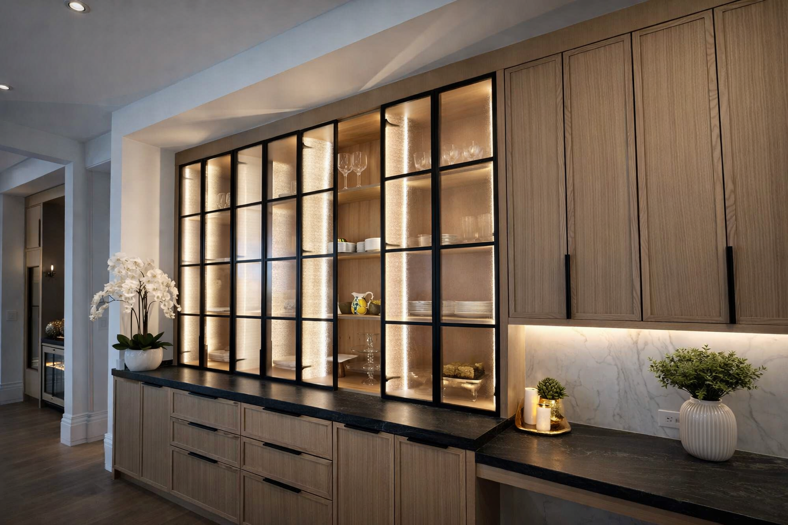 Premium Interior Detail